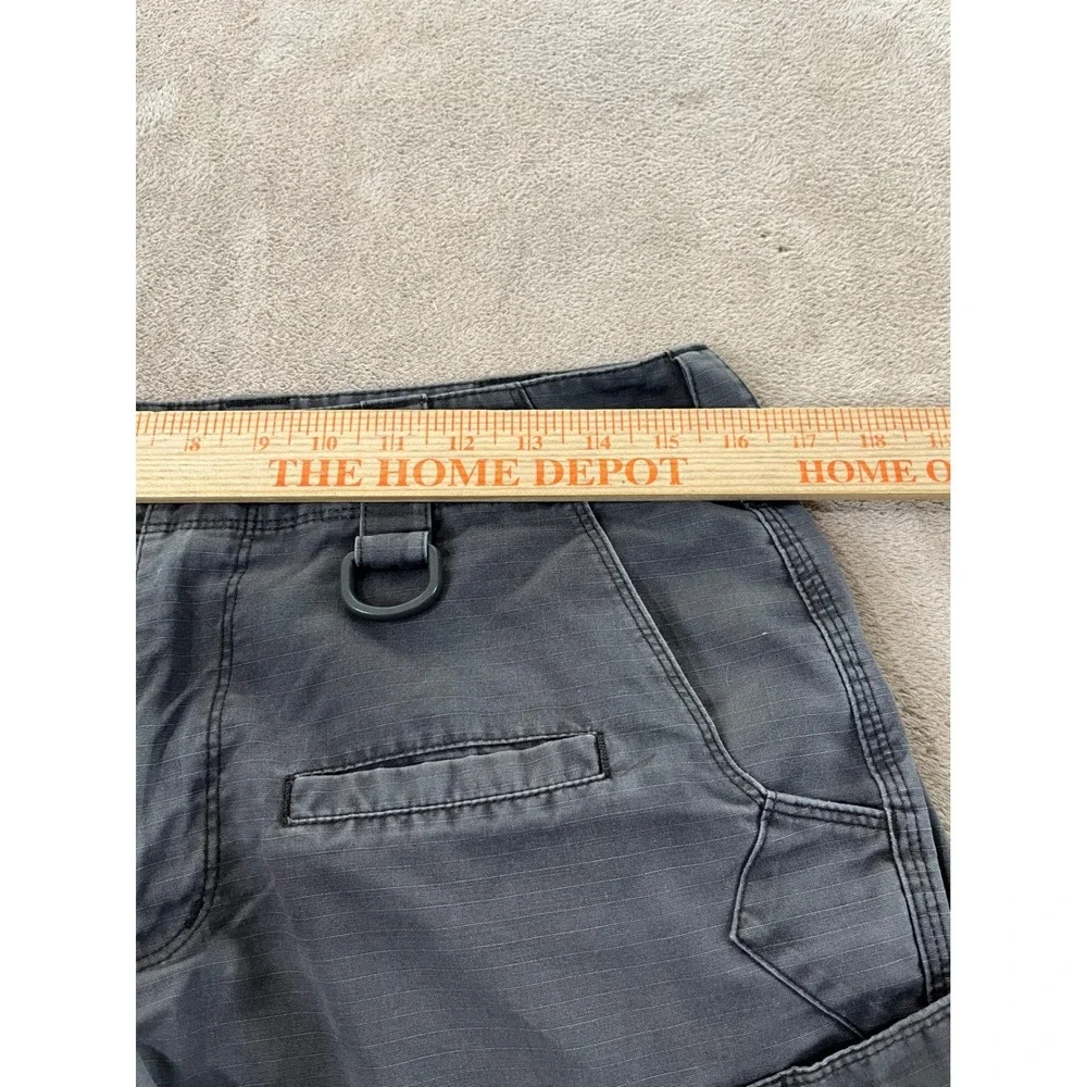 Triple Aught Design Force 10 RS Cargo Pants Men's 30x30 Gray Ripstop Tactical